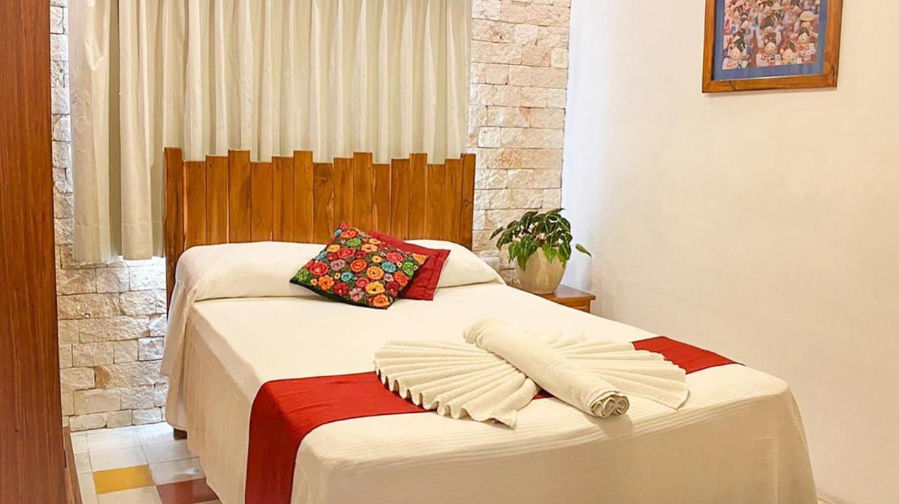 Hotel Boutique Casa Hipil Valladolid  Bagian luar foto