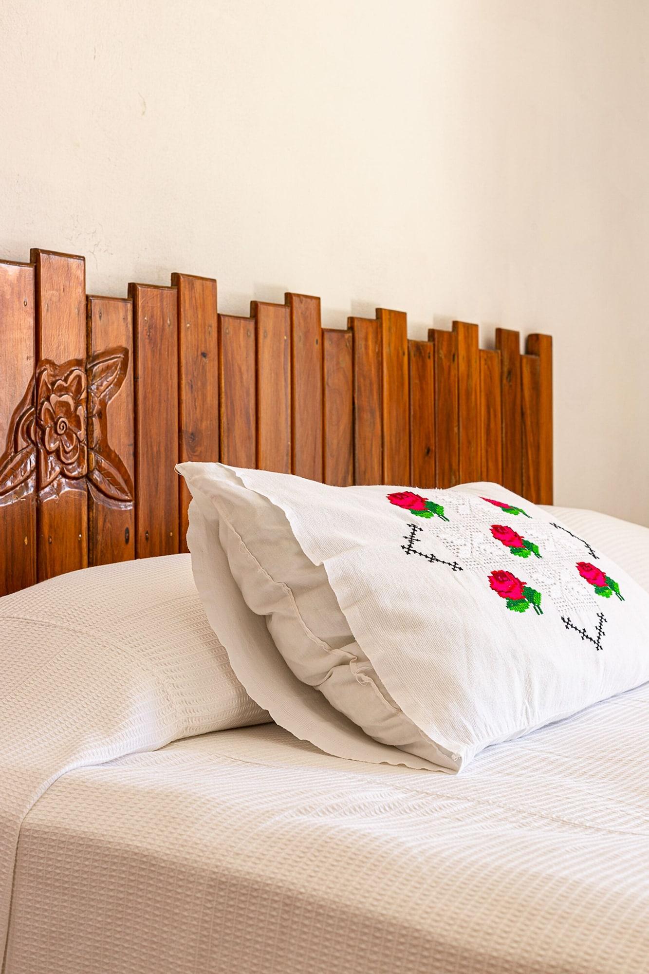 Hotel Boutique Casa Hipil Valladolid  Bagian luar foto