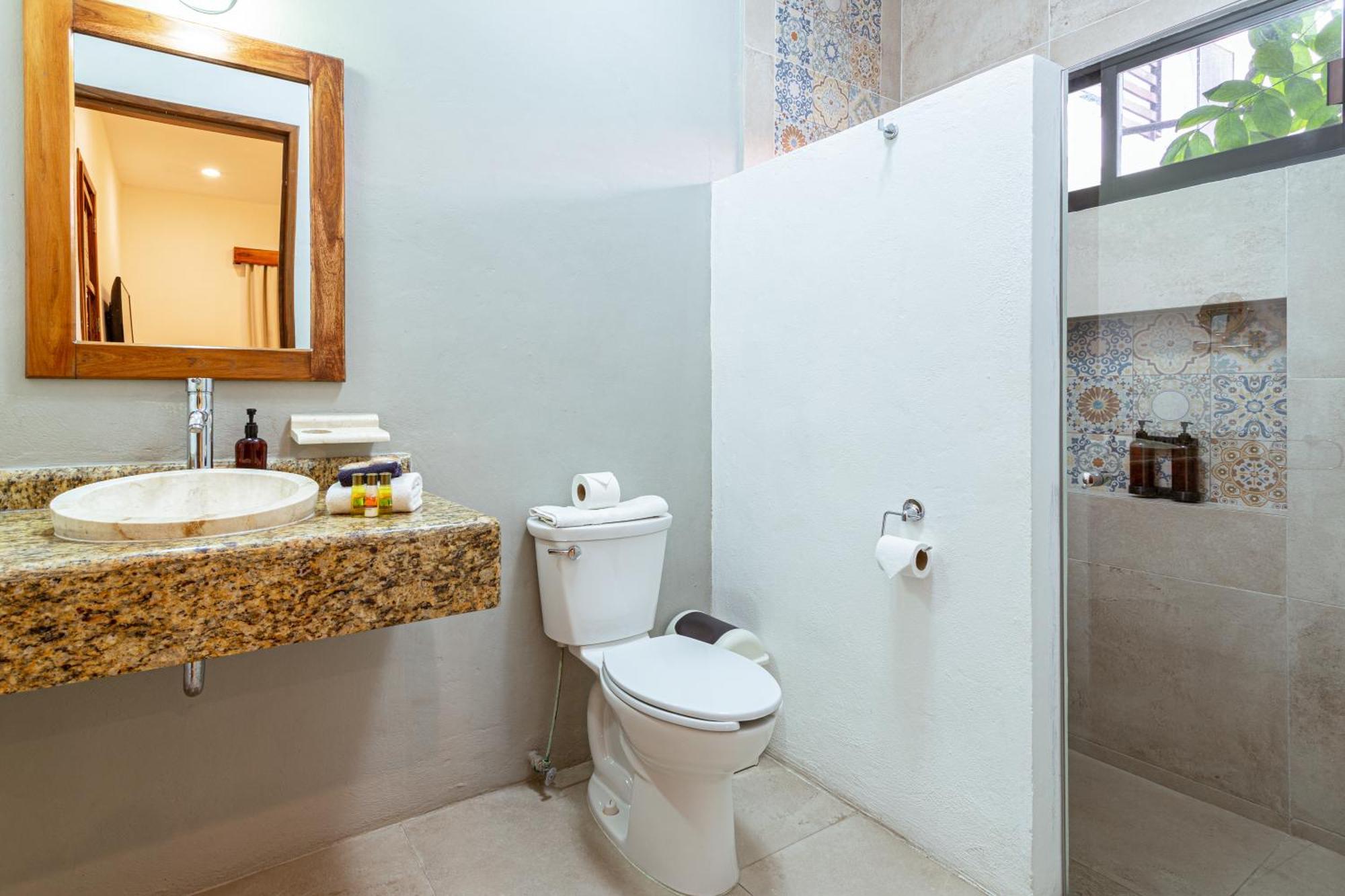 Hotel Boutique Casa Hipil Valladolid  Bagian luar foto