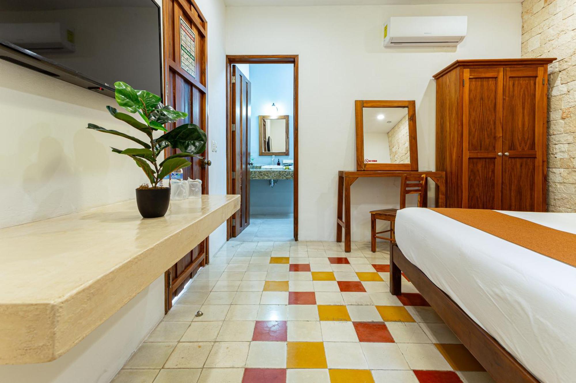 Hotel Boutique Casa Hipil Valladolid  Bagian luar foto