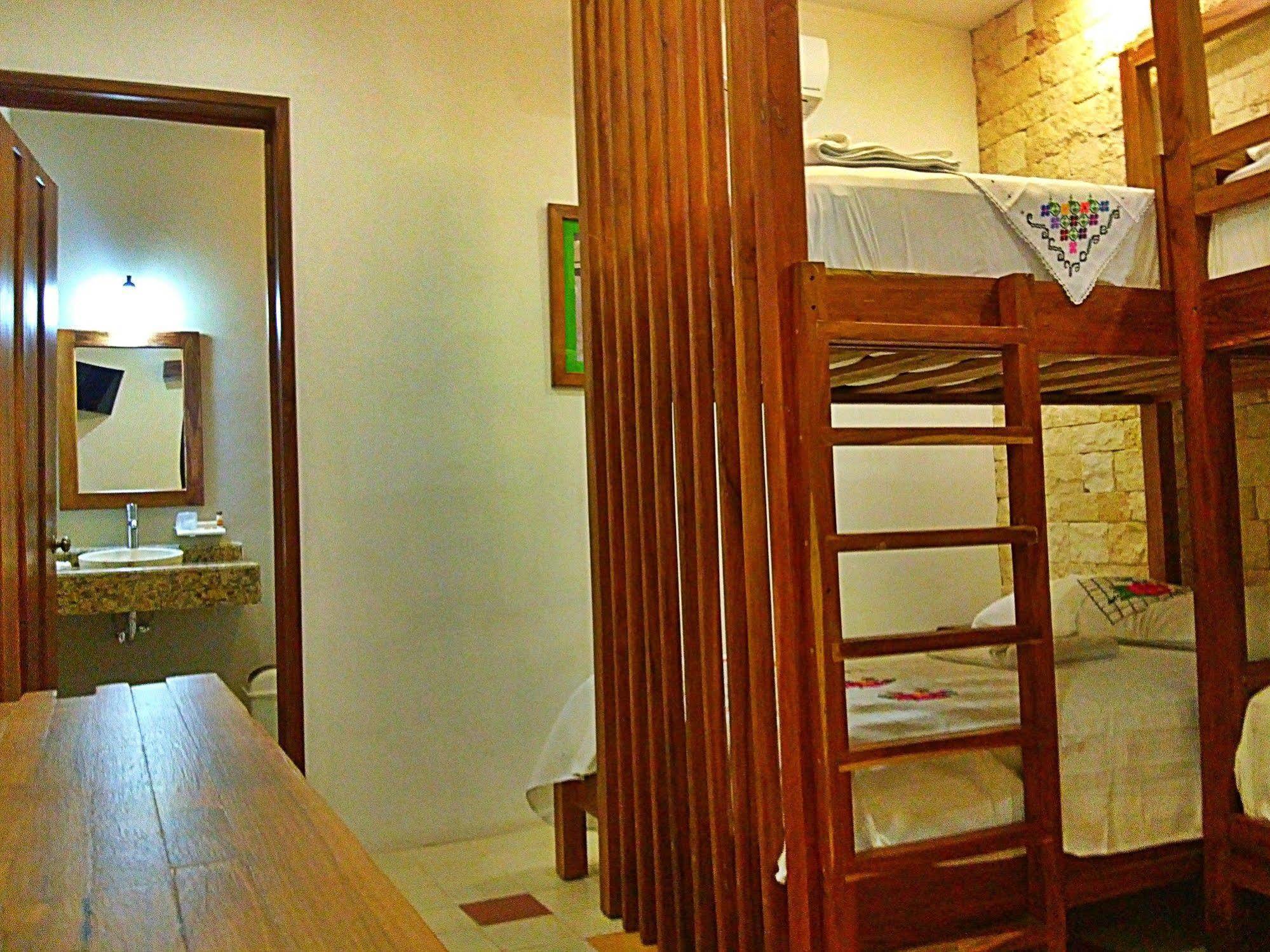 Hotel Boutique Casa Hipil Valladolid  Bagian luar foto